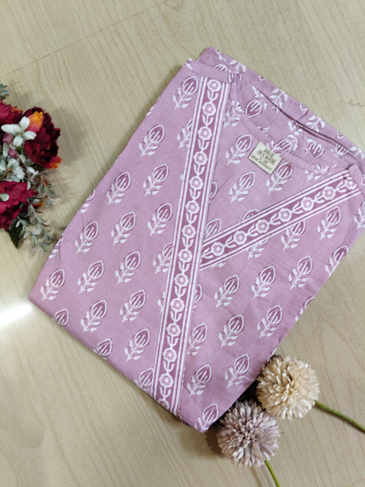 Short Kurti SK175
