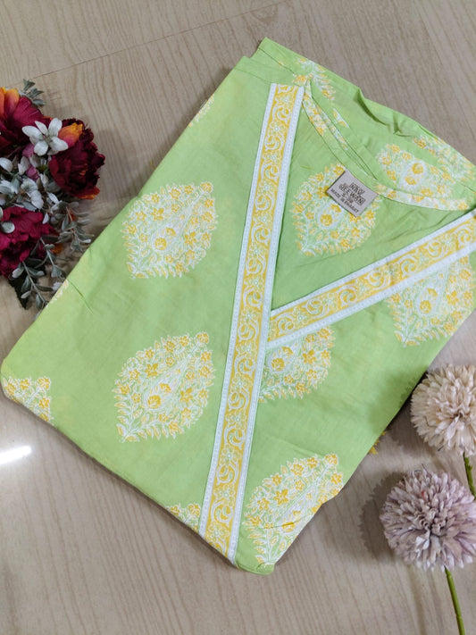 Short Kurti SK179