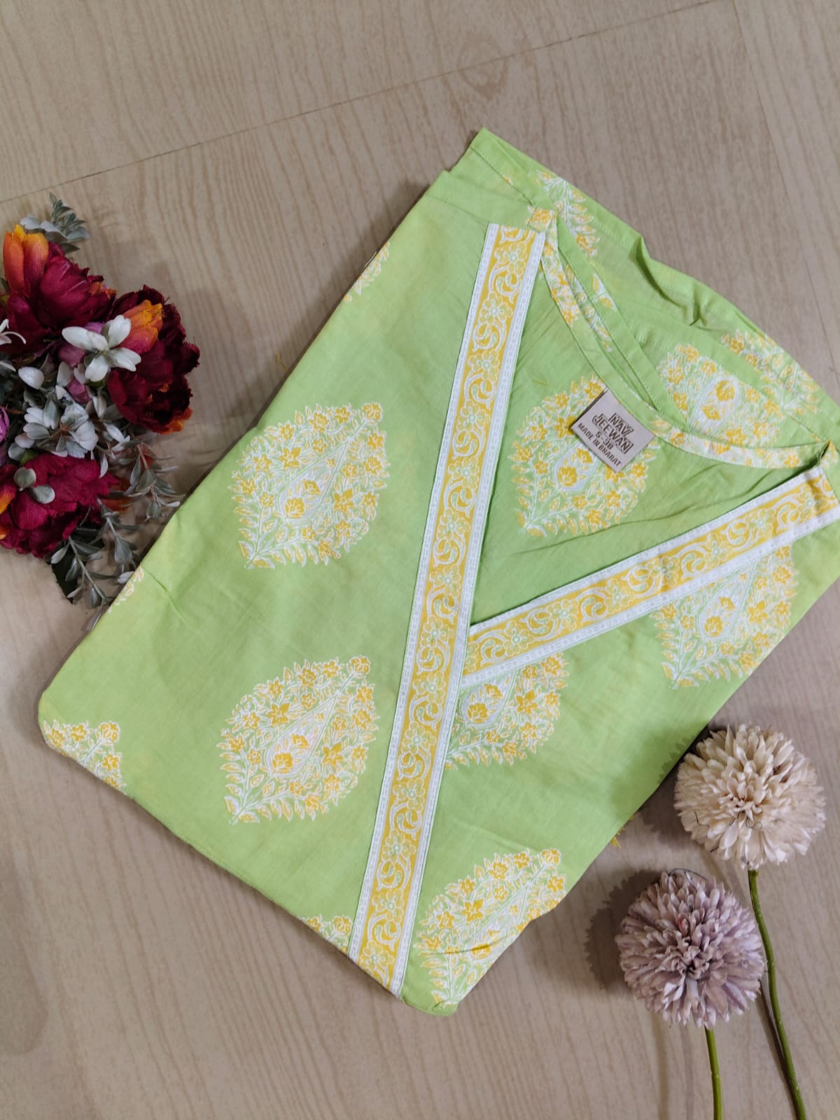 Short Kurti SK179