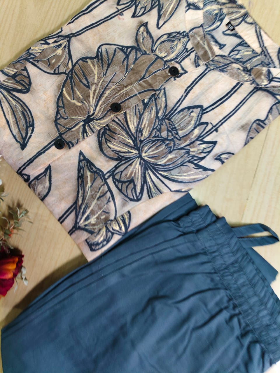 A-Line Cotton Kurti  AL228