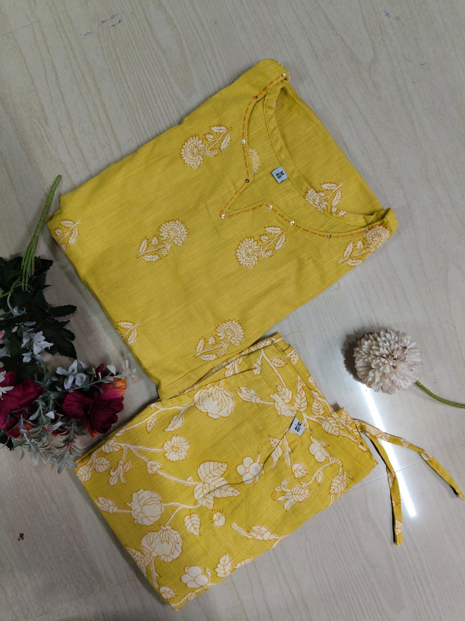 A-Line Cotton Kurti  AL230
