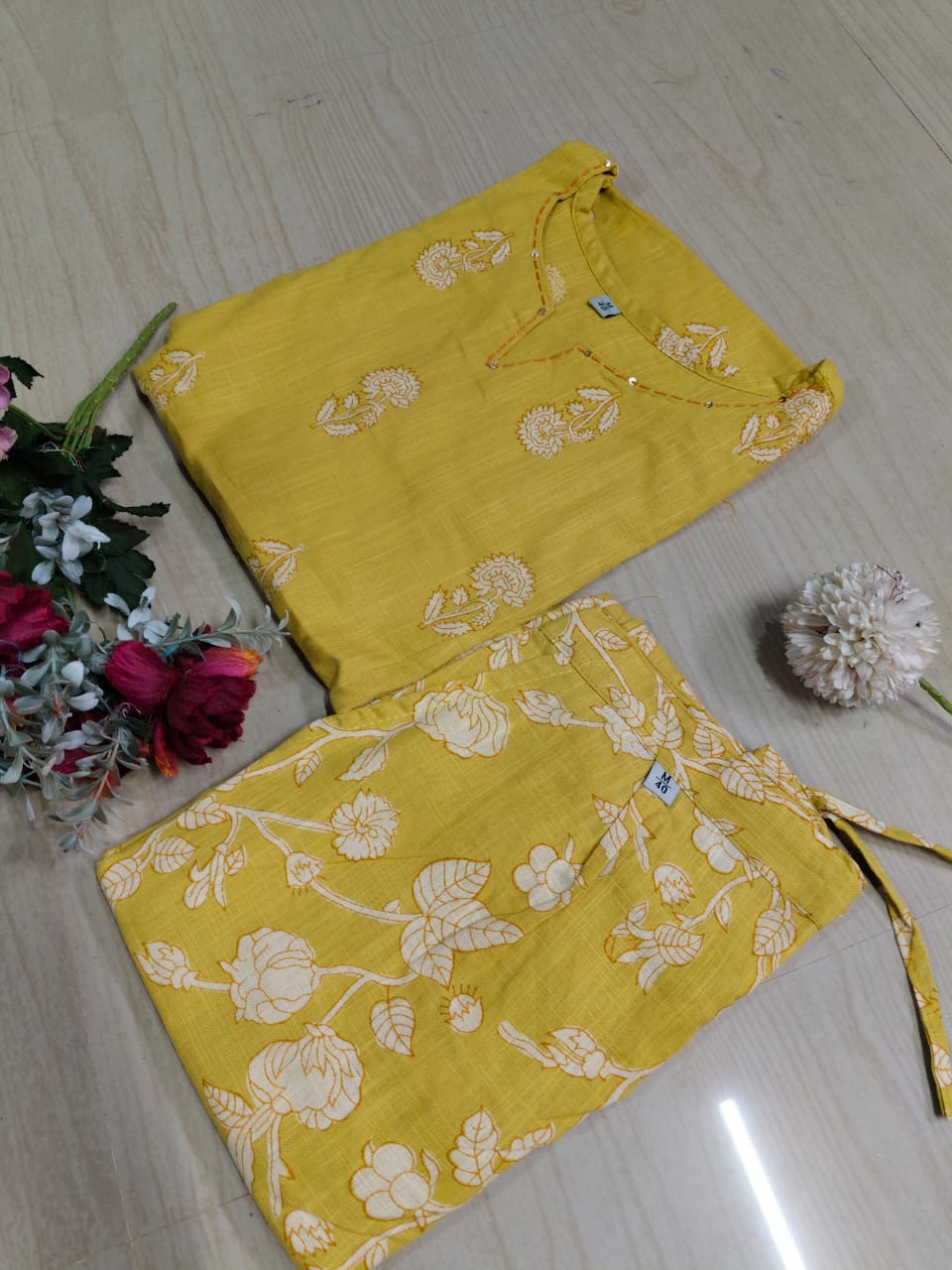 A-Line Cotton Kurti  AL230