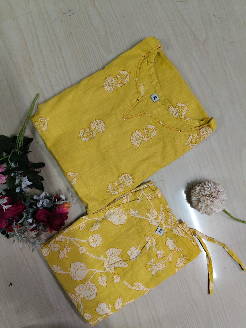 A-Line Cotton Kurti  AL230