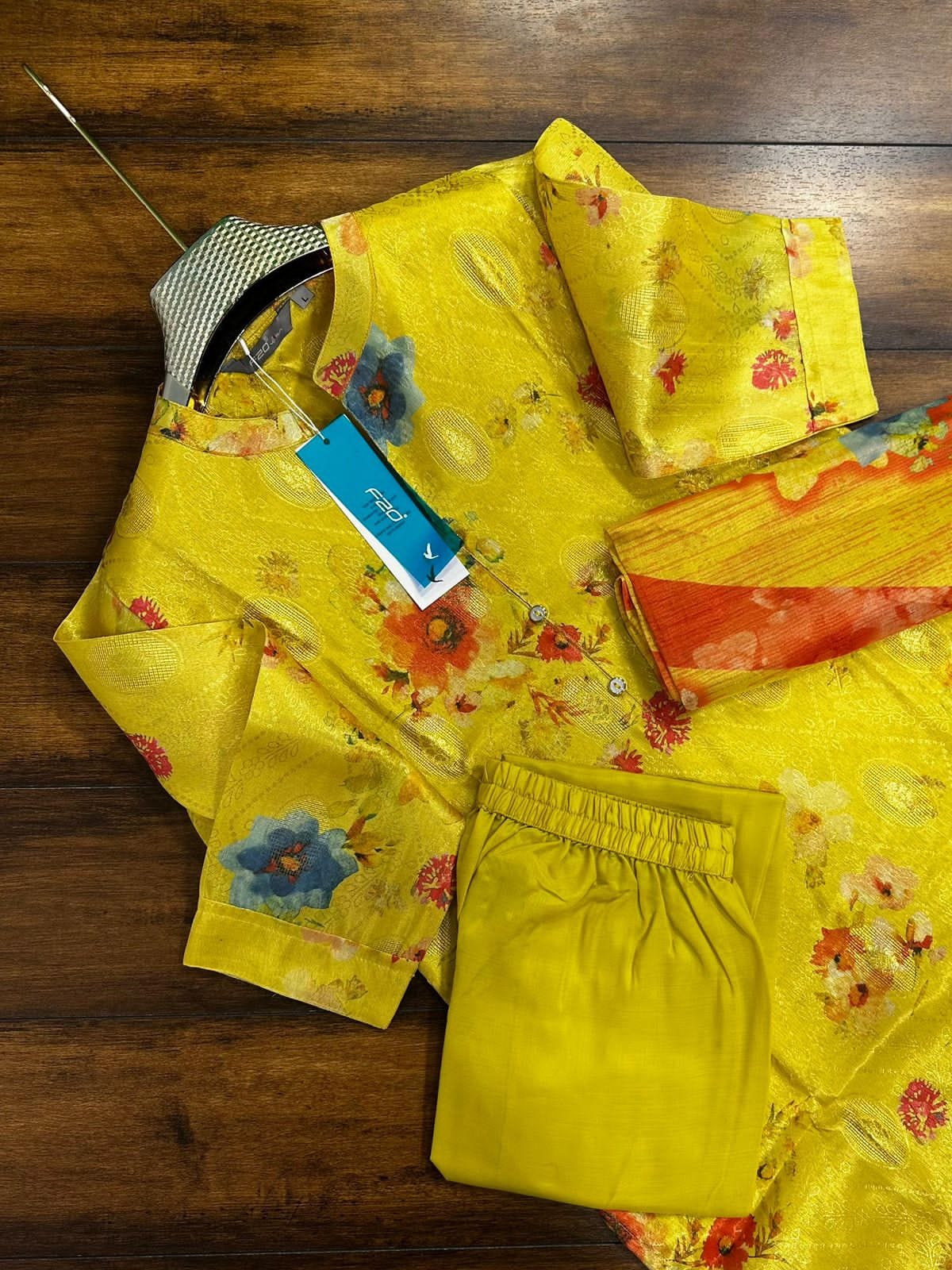 Tissue Silk - TS05