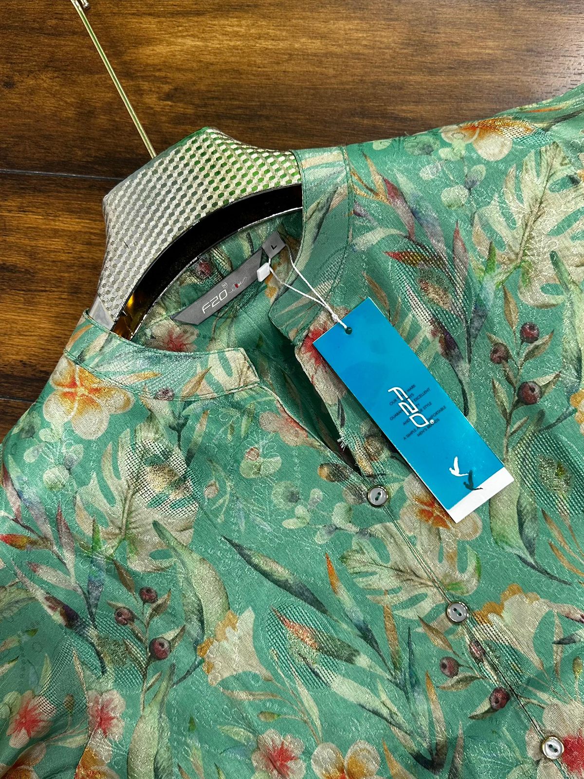 Tissue Silk - TS04