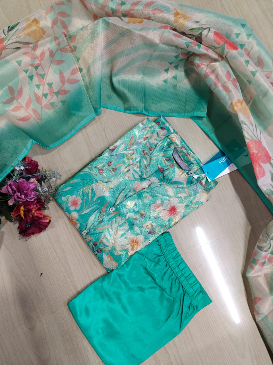 Tissue Silk - TS04