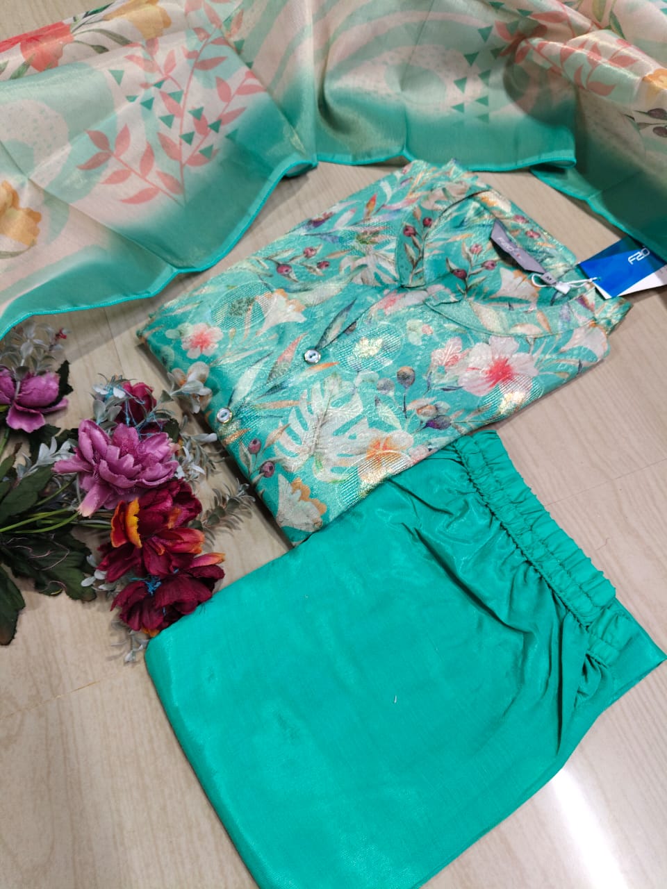 Tissue Silk - TS04
