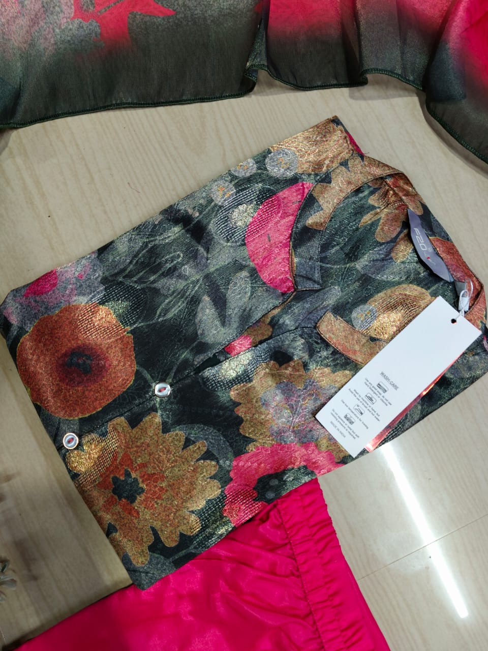 Tissue Silk - TS03