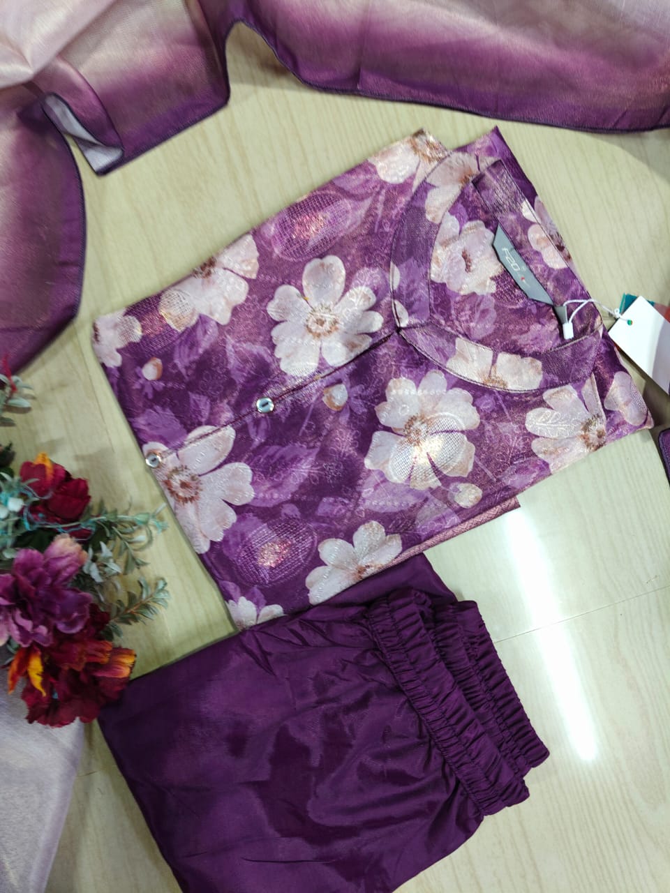 Tissue Silk - TS01