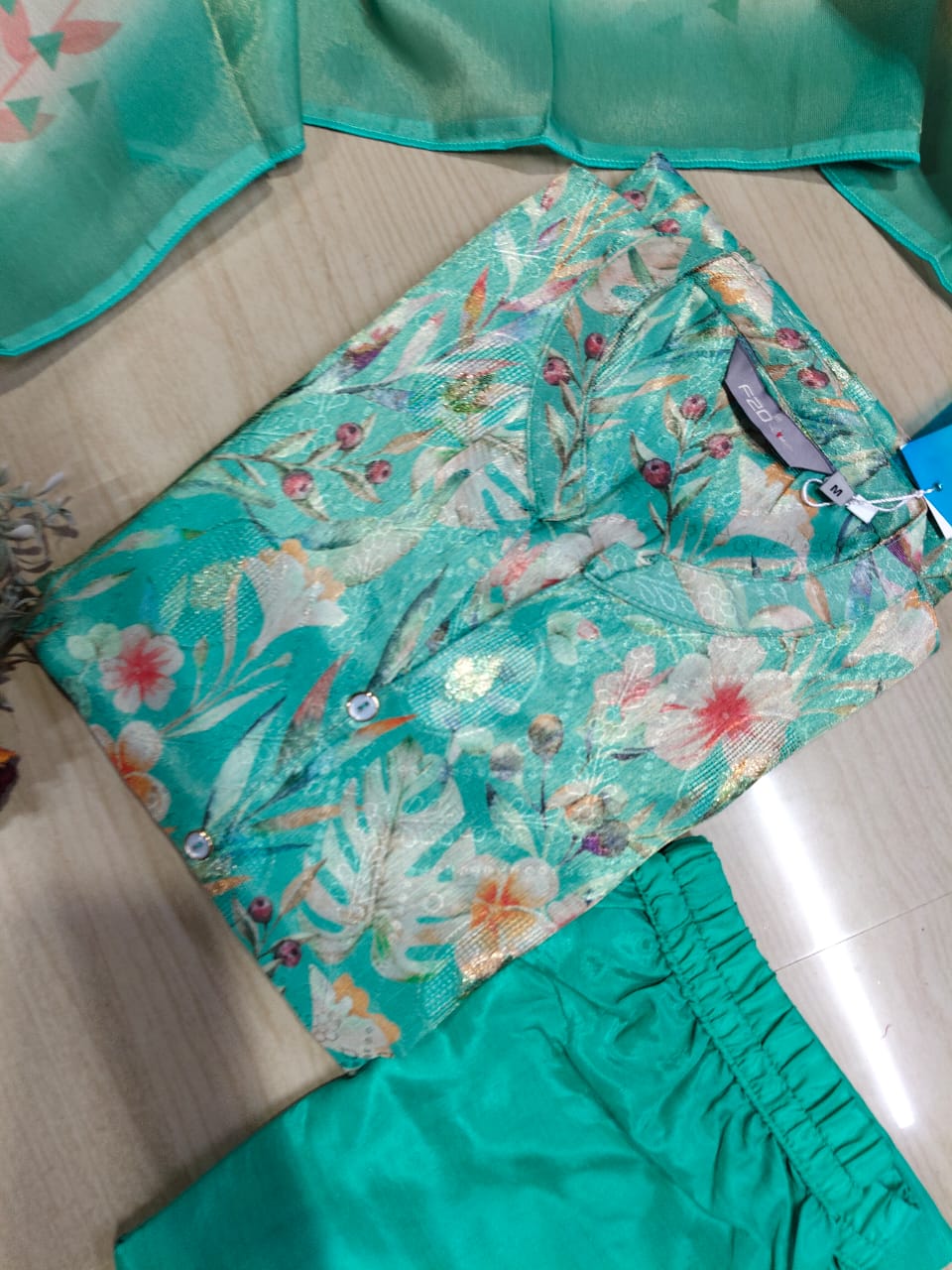 Tissue Silk - TS04