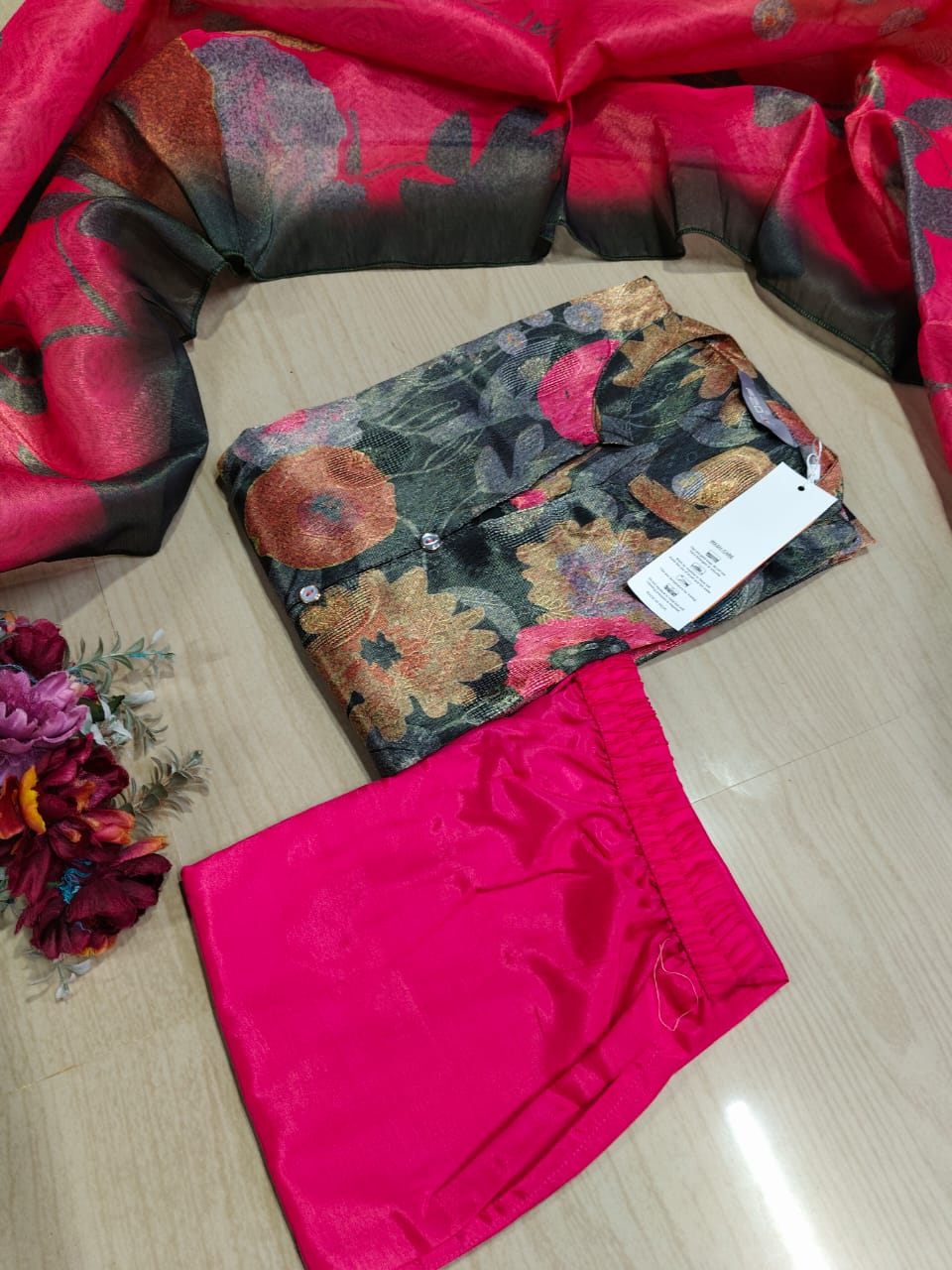 Tissue Silk - TS03