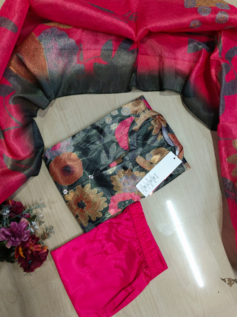 Tissue Silk - TS03