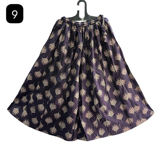 Cotton Palazzo CPA58