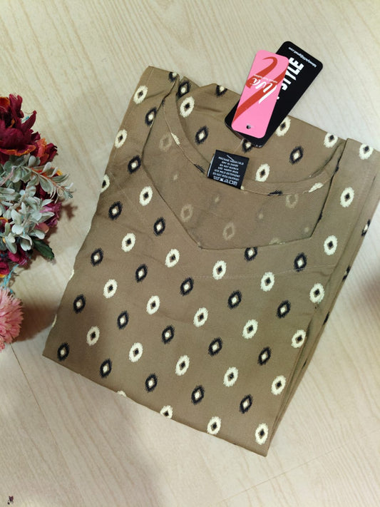 250 Kurtis K244
