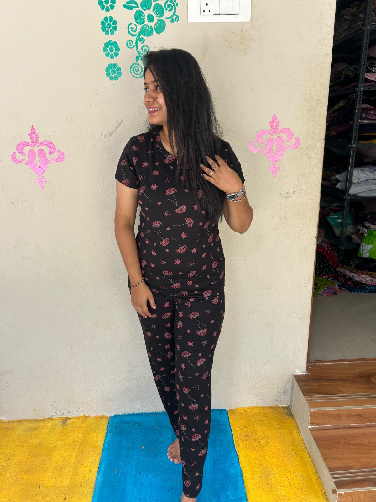 Night suits - NS162