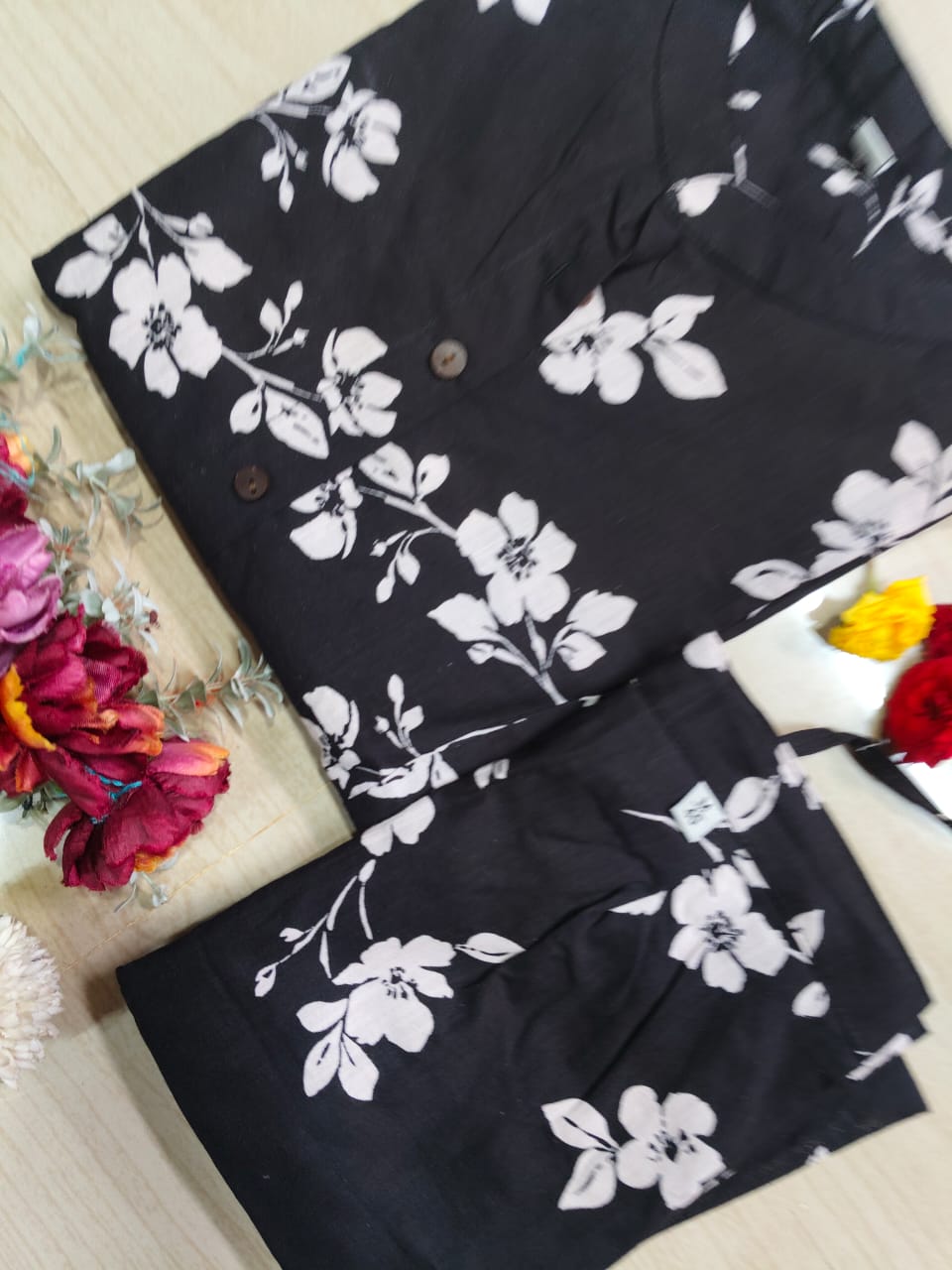 A-Line Cotton Kurti  AL234