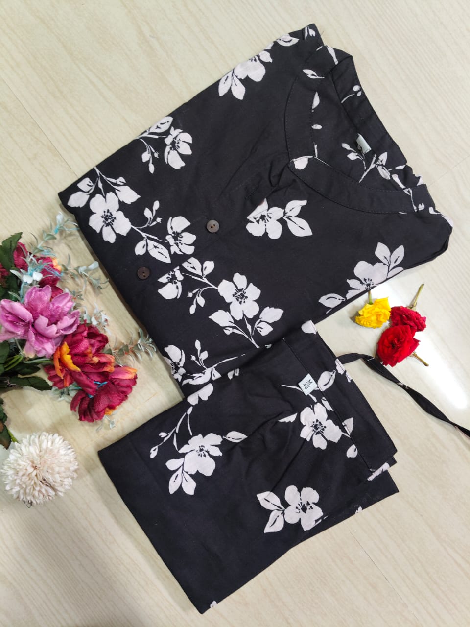 A-Line Cotton Kurti  AL234