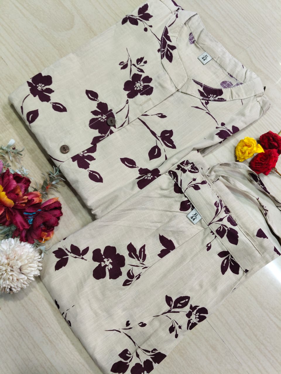 A-Line Cotton Kurti  AL233