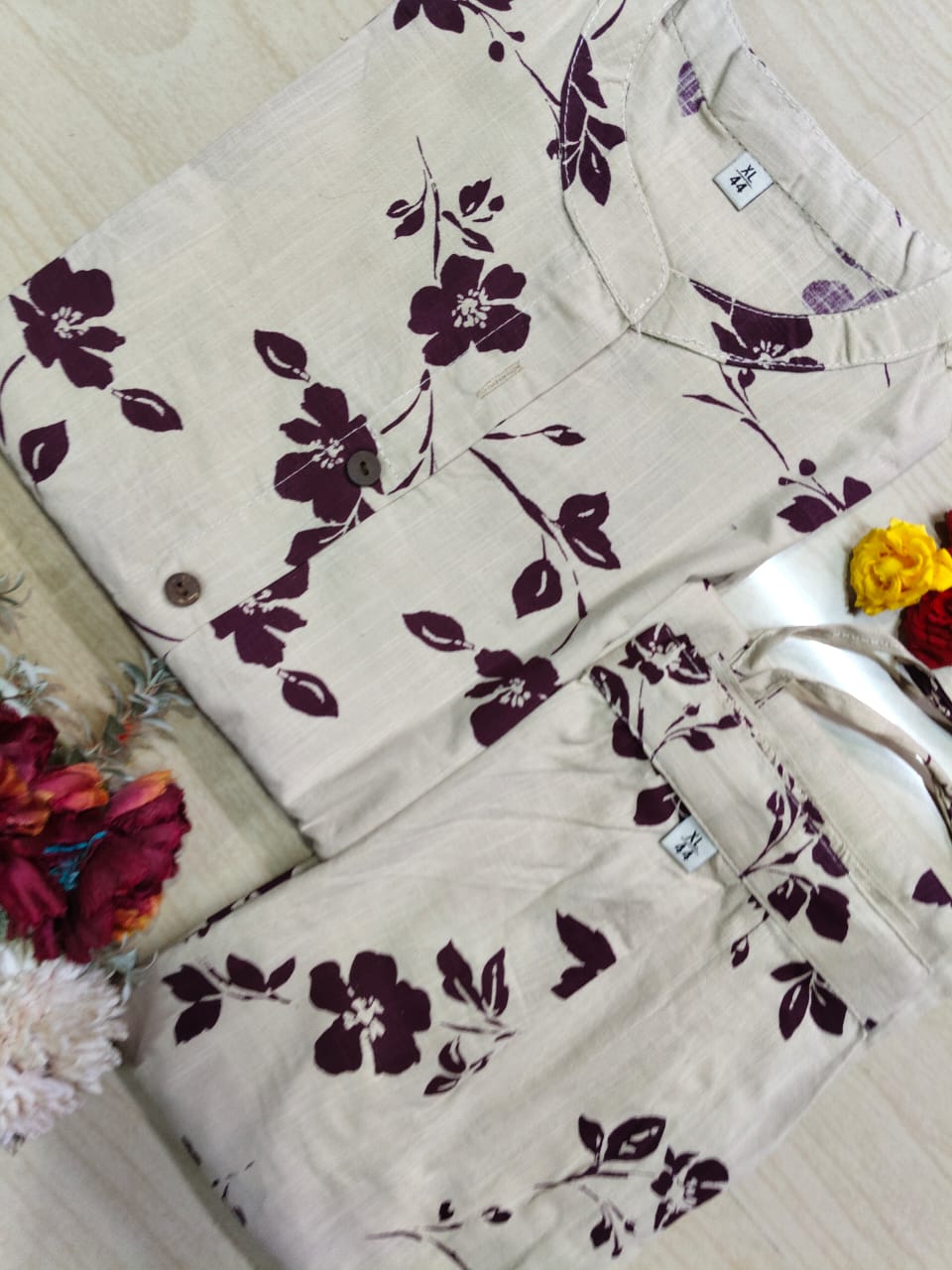 A-Line Cotton Kurti  AL233