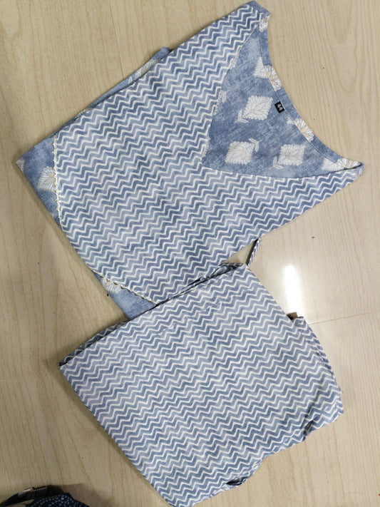 Cotton Kurti  VP31