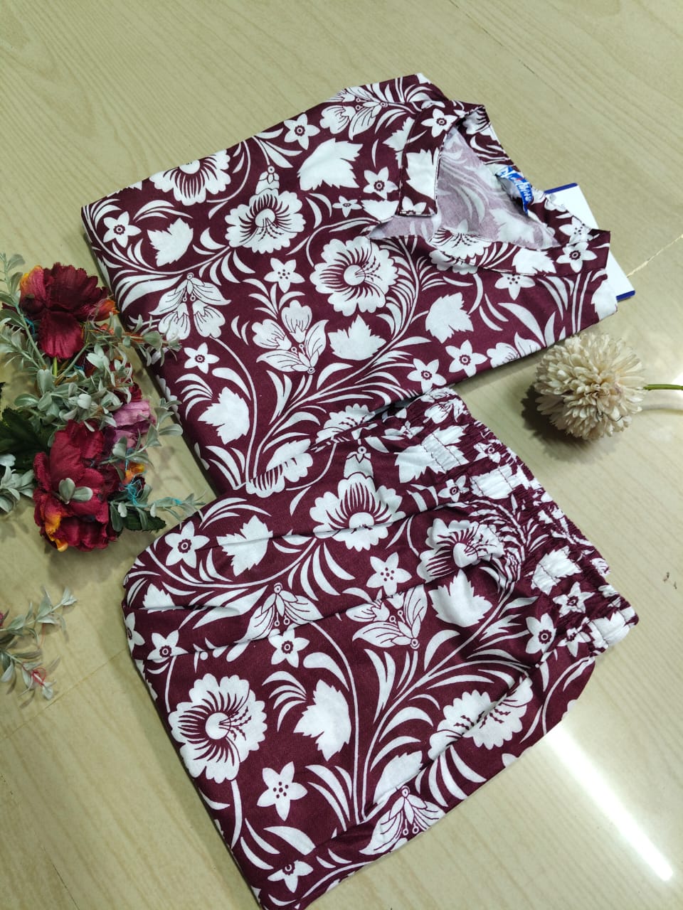Cotton Capsule Kurti - PK099