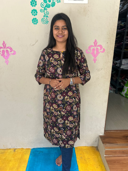 250 Kurtis K186