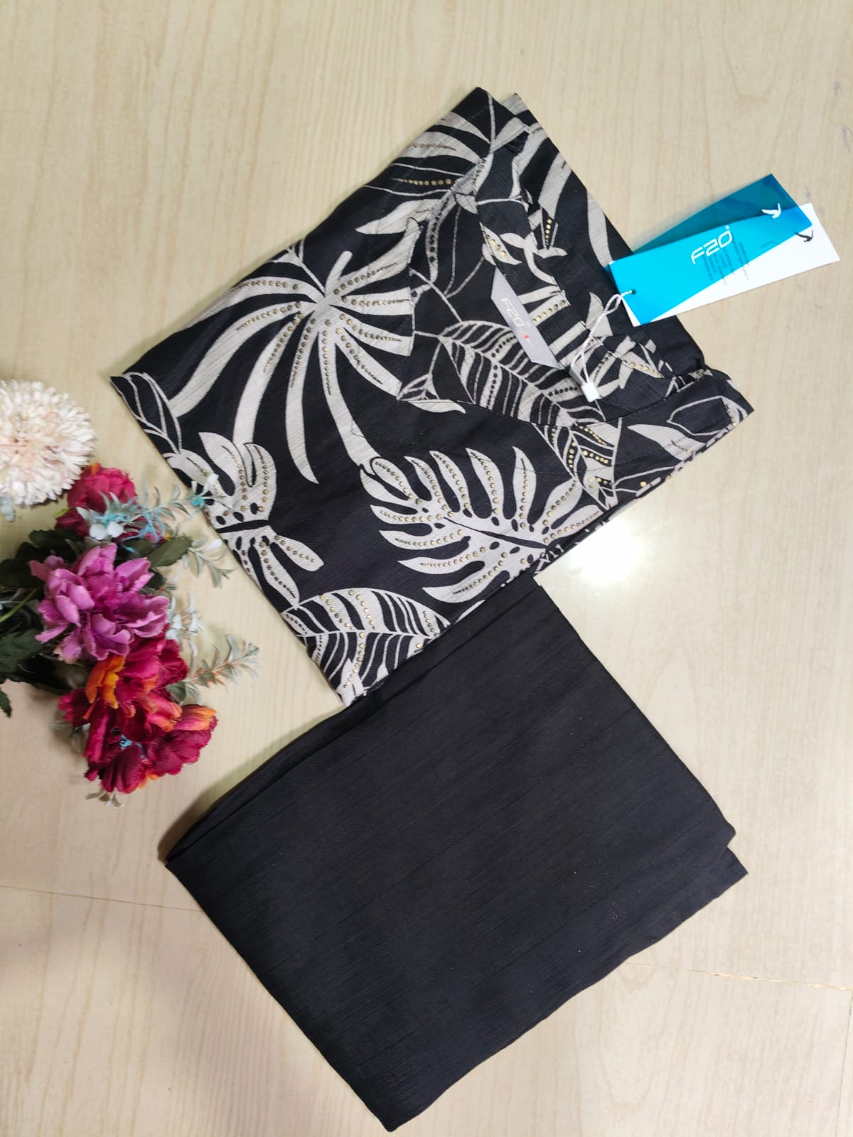 Vertican Silk Kurti - VS51