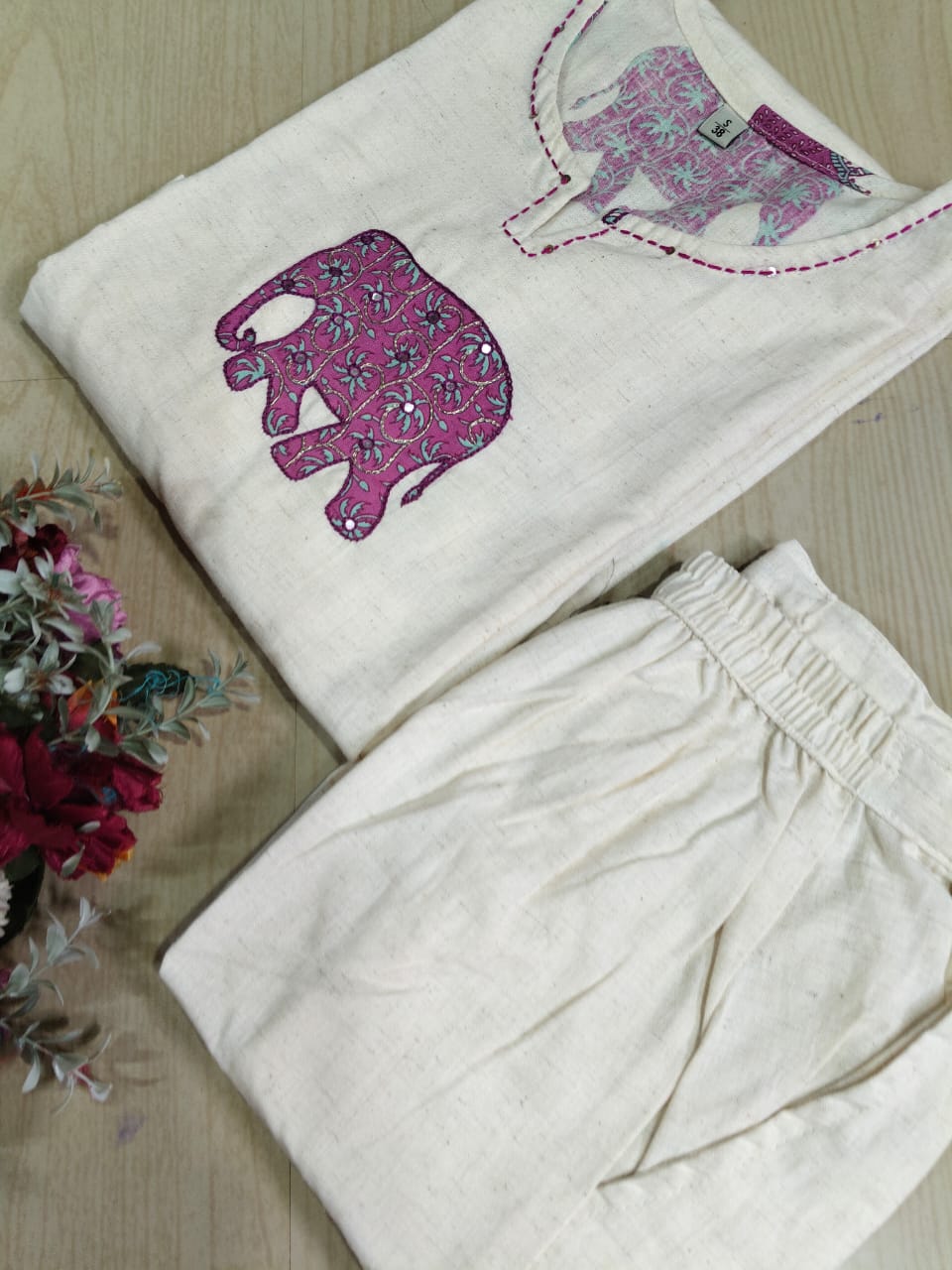 Muslin kurti -  MS13