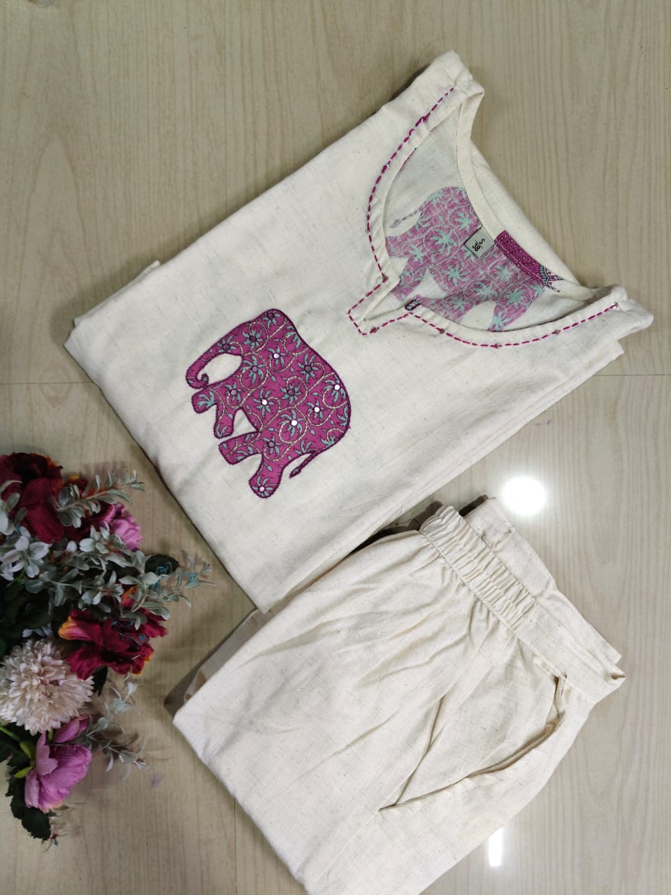 Muslin kurti -  MS13