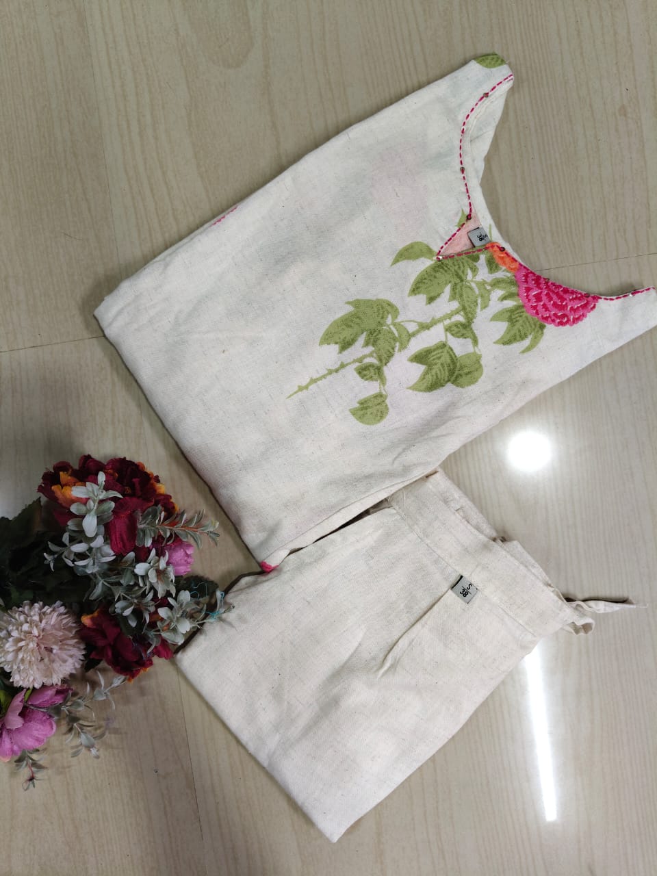 Muslin kurti -  MS15