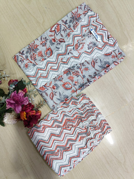 Cotton Capsule Kurti - PK117