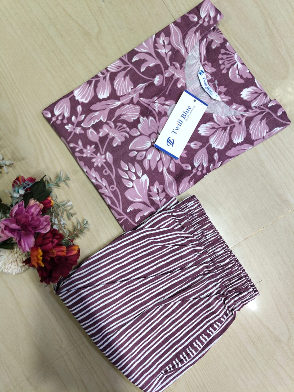 Cotton Capsule Kurti - PK118