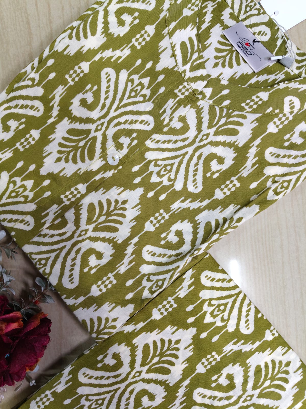Cotton Paradise  CP41