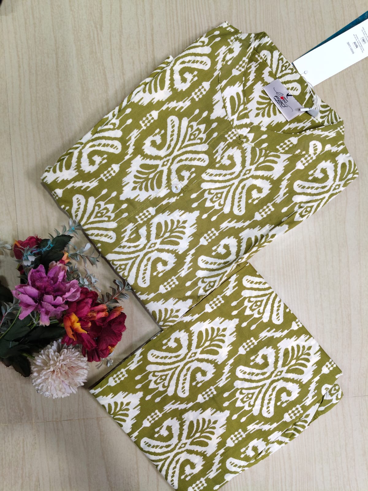 Cotton Paradise  CP41