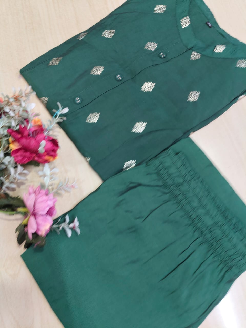 A-Line Cotton Kurti  AL236