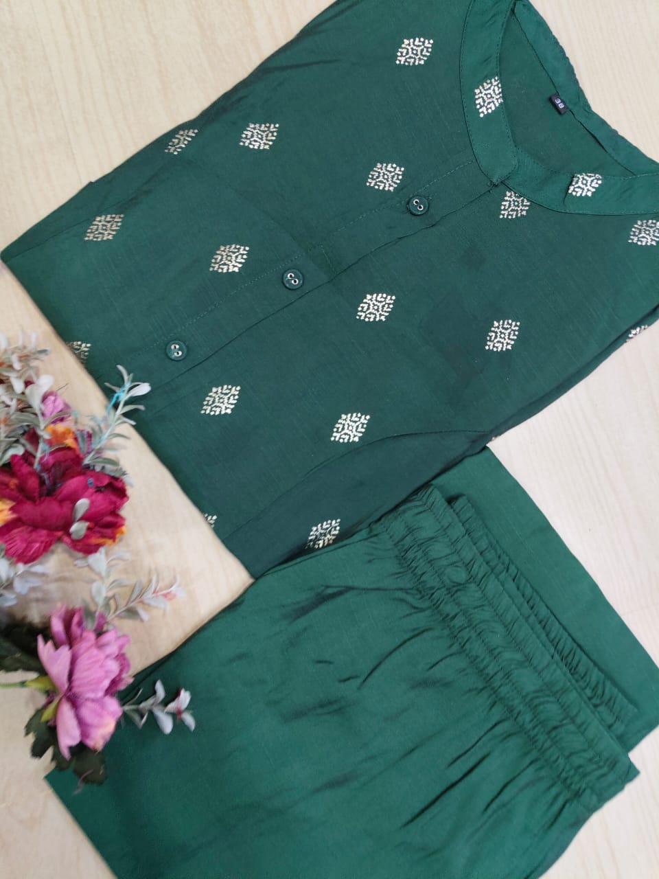 A-Line Cotton Kurti  AL236