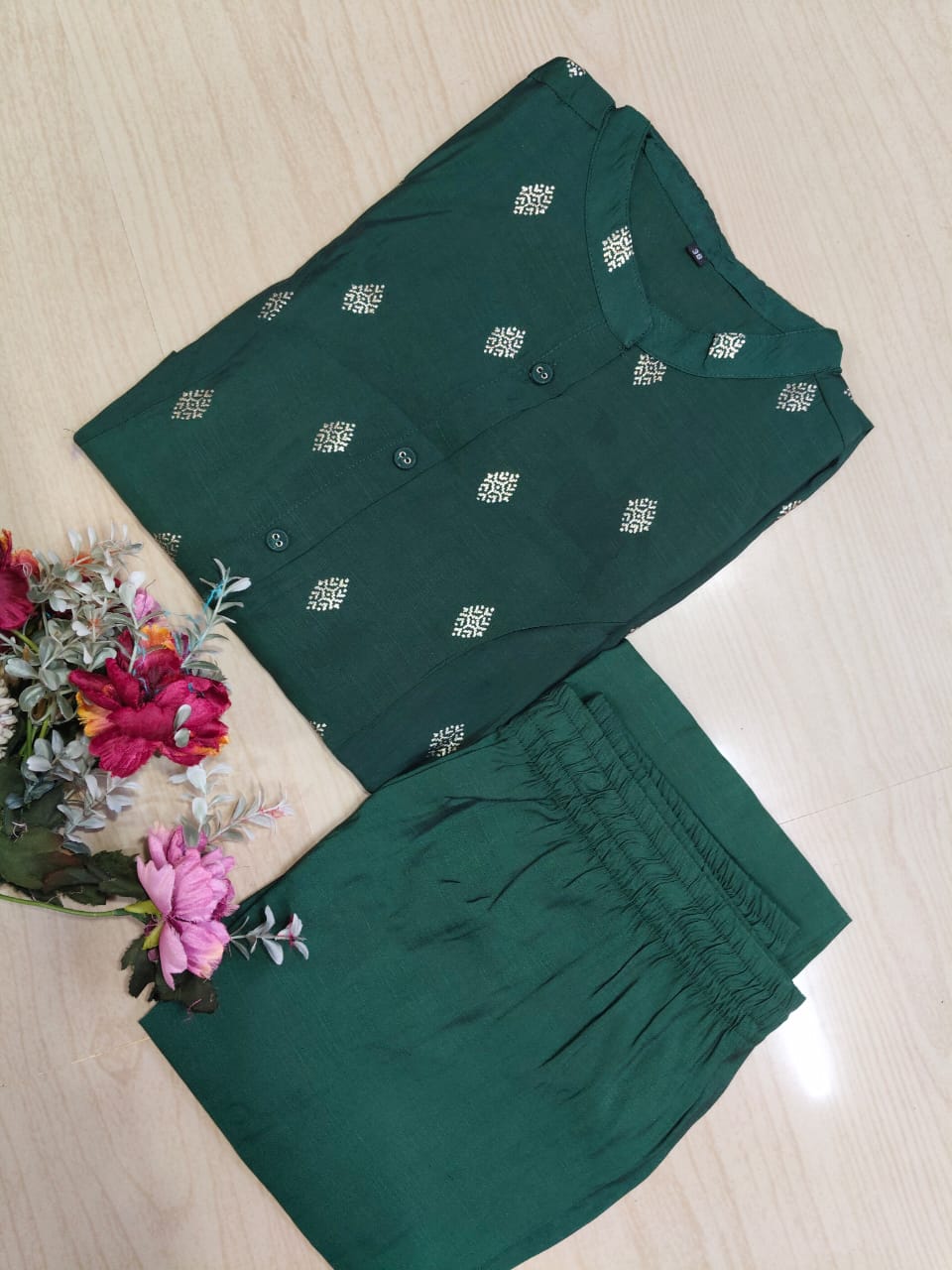 A-Line Cotton Kurti  AL236