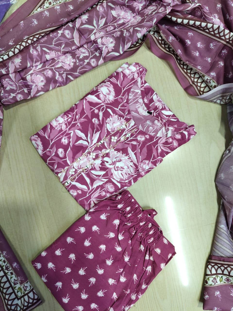 Classic Kurti Set CKS16