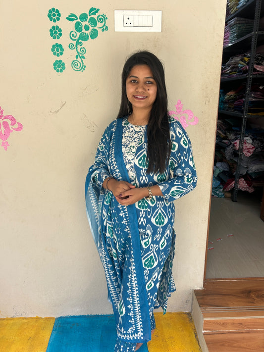 Classic Kurti Set CKS10