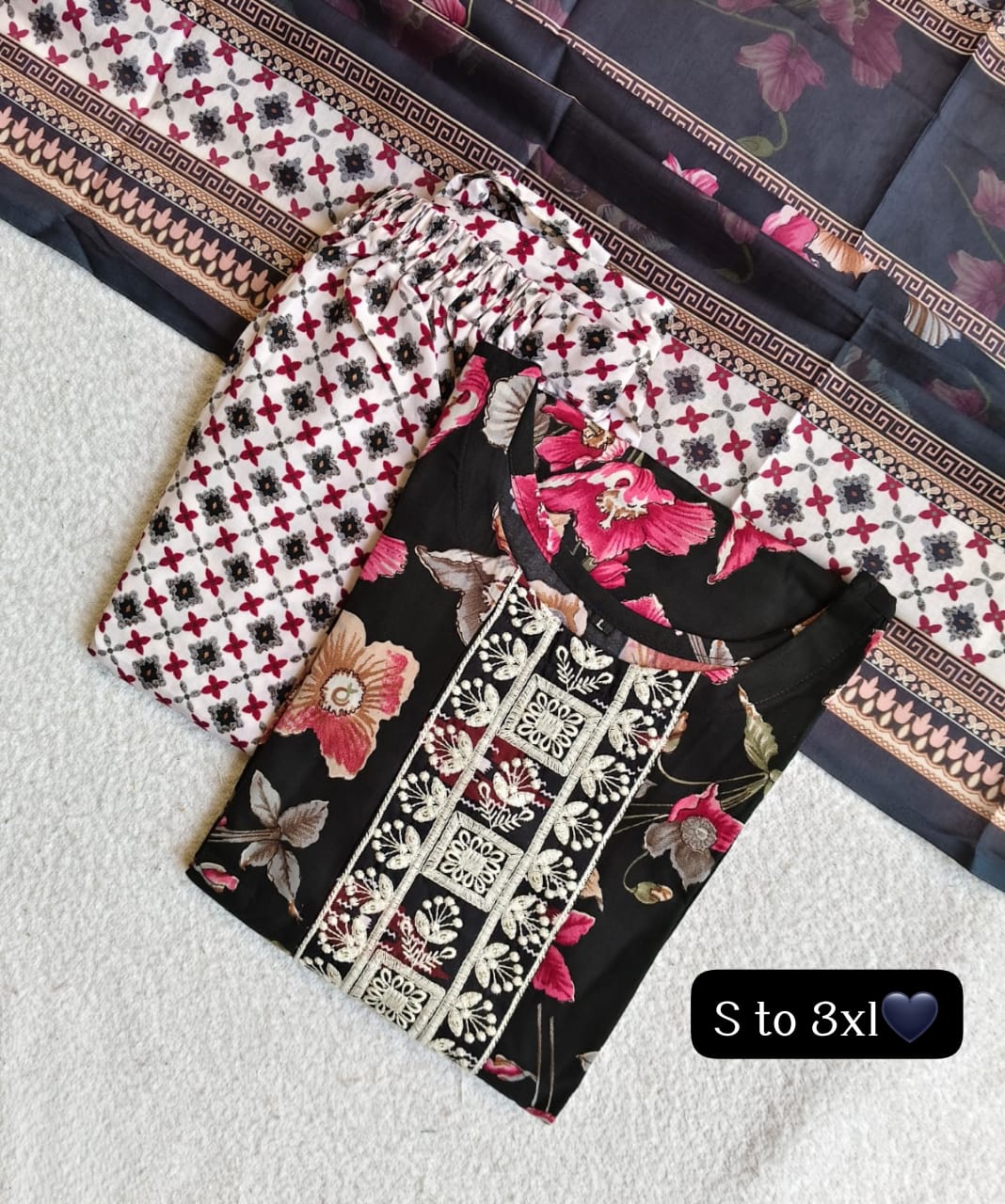 Classic Kurti Set CKS25