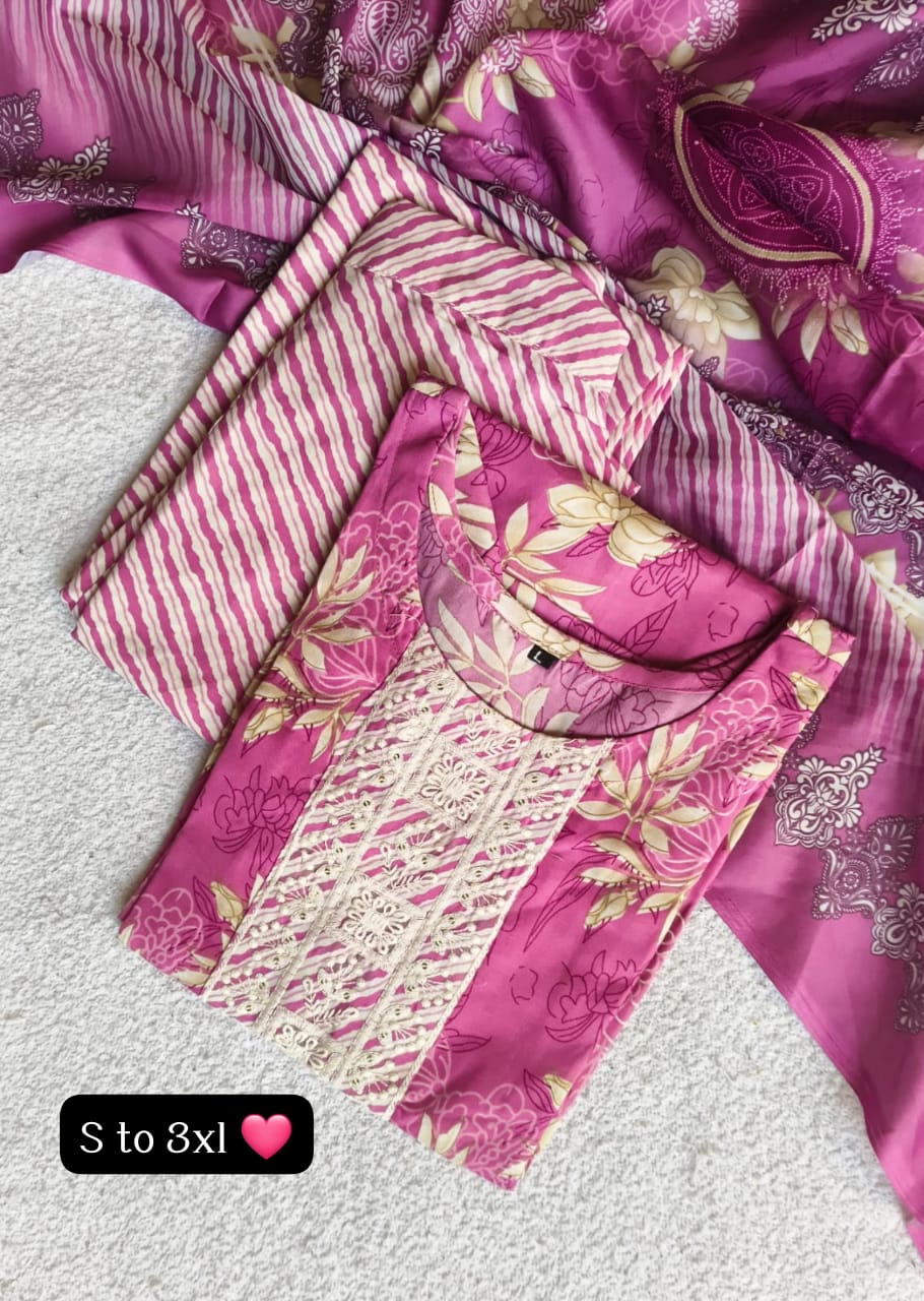 Classic Kurti Set CKS19