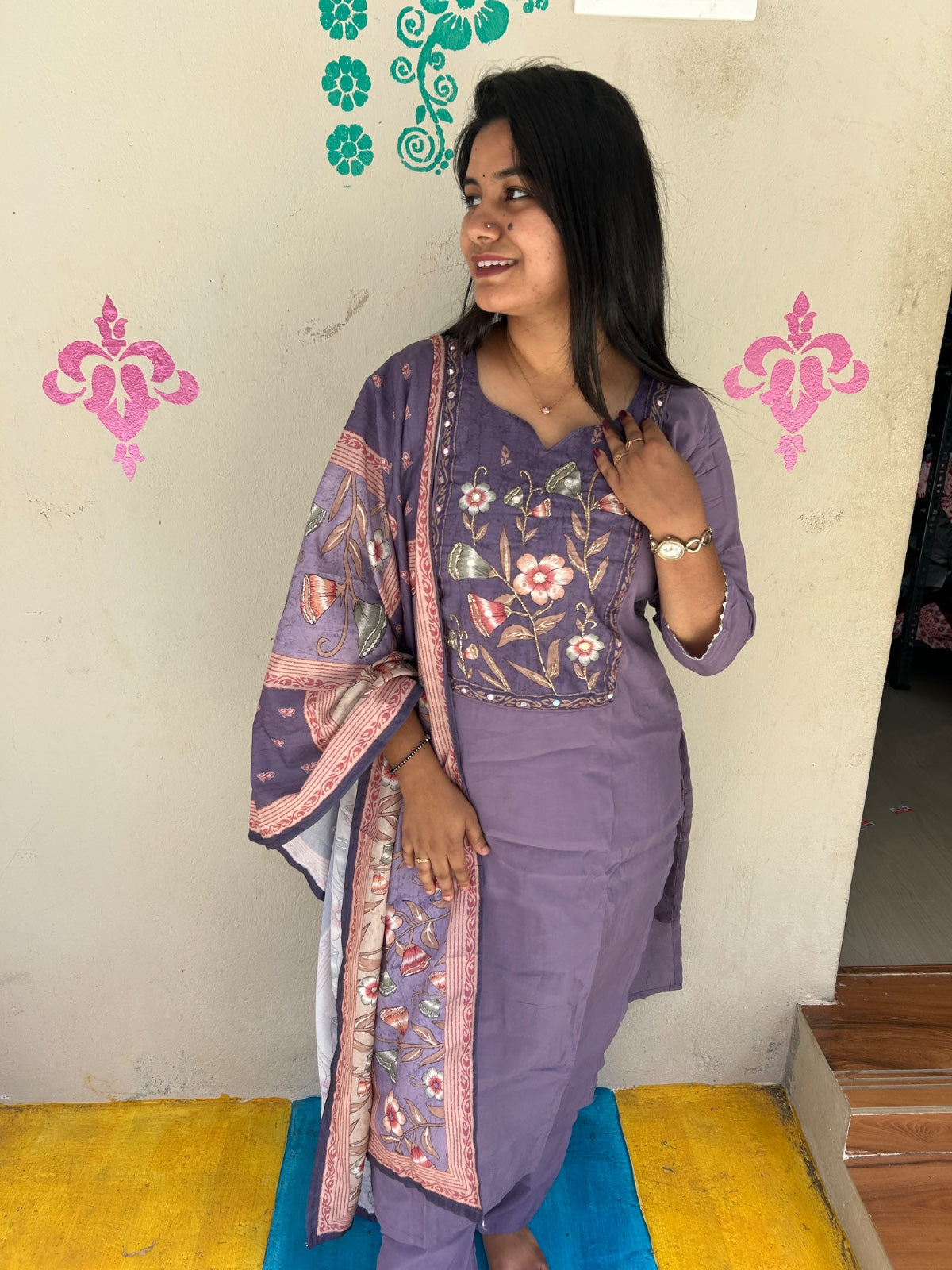 Elegant Kurti  DK44