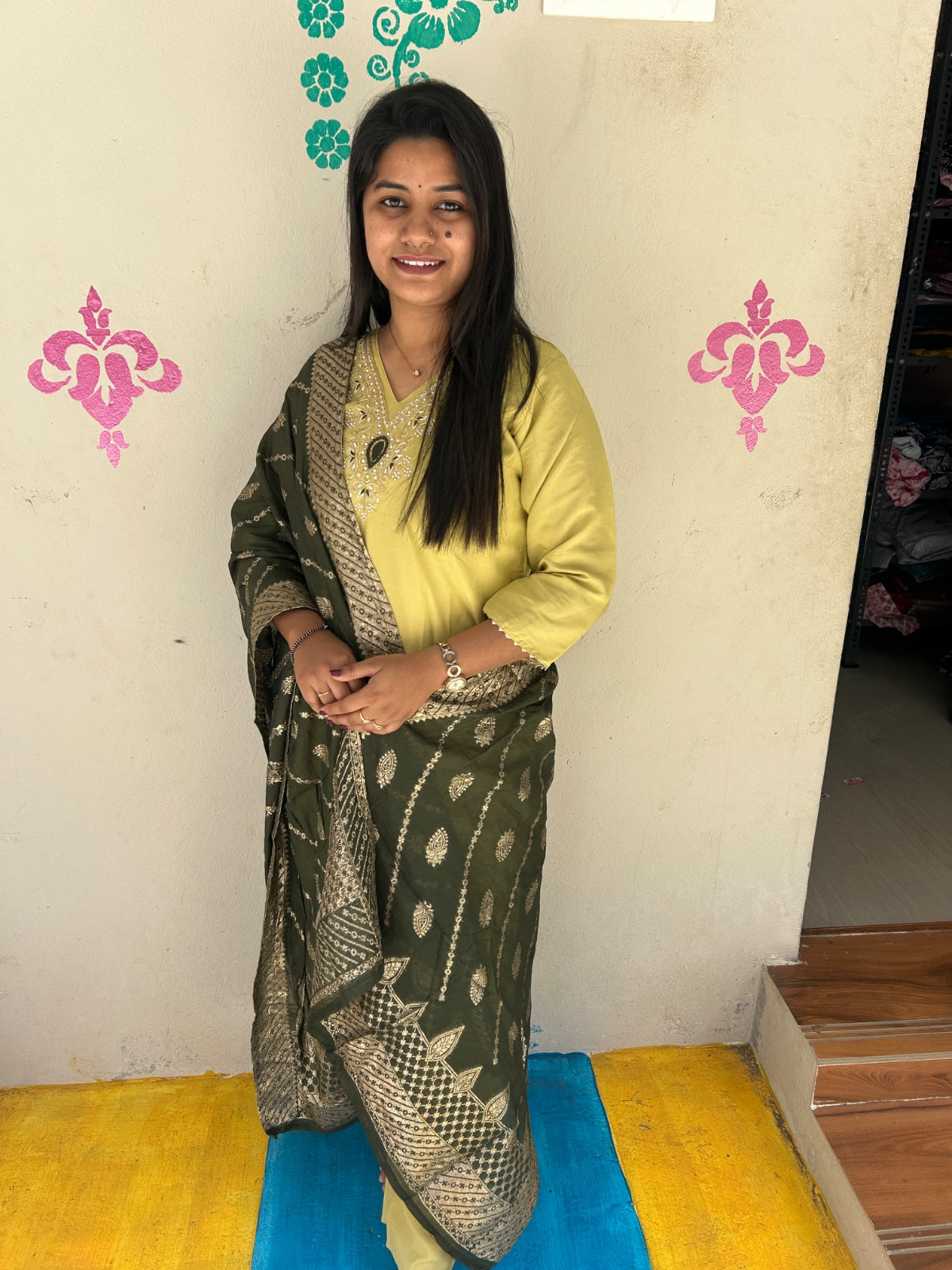 Elegant Kurti  DK43