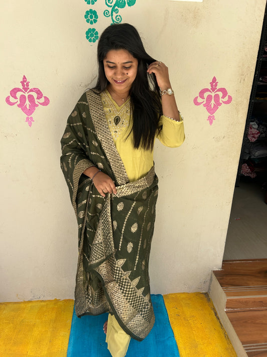 Elegant Kurti  DK43