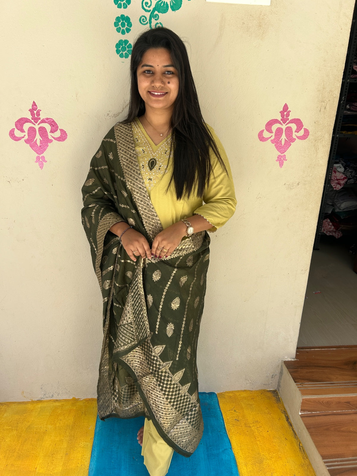 Elegant Kurti  DK43