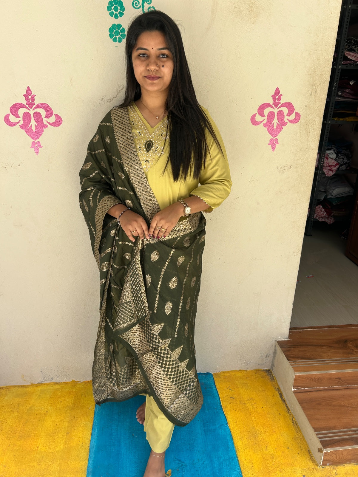 Elegant Kurti  DK43