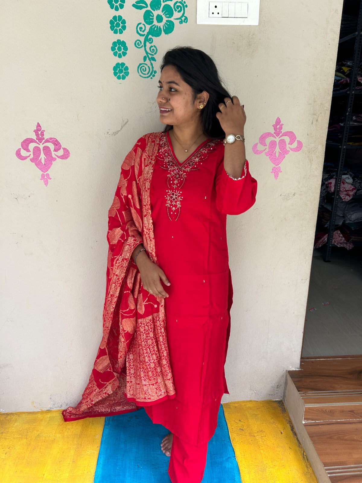 Elegant Kurti  DK42