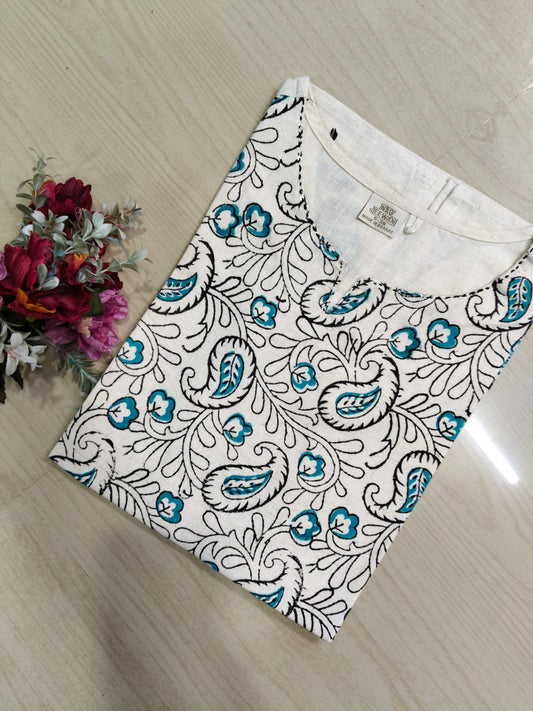 Short Kurti SK193