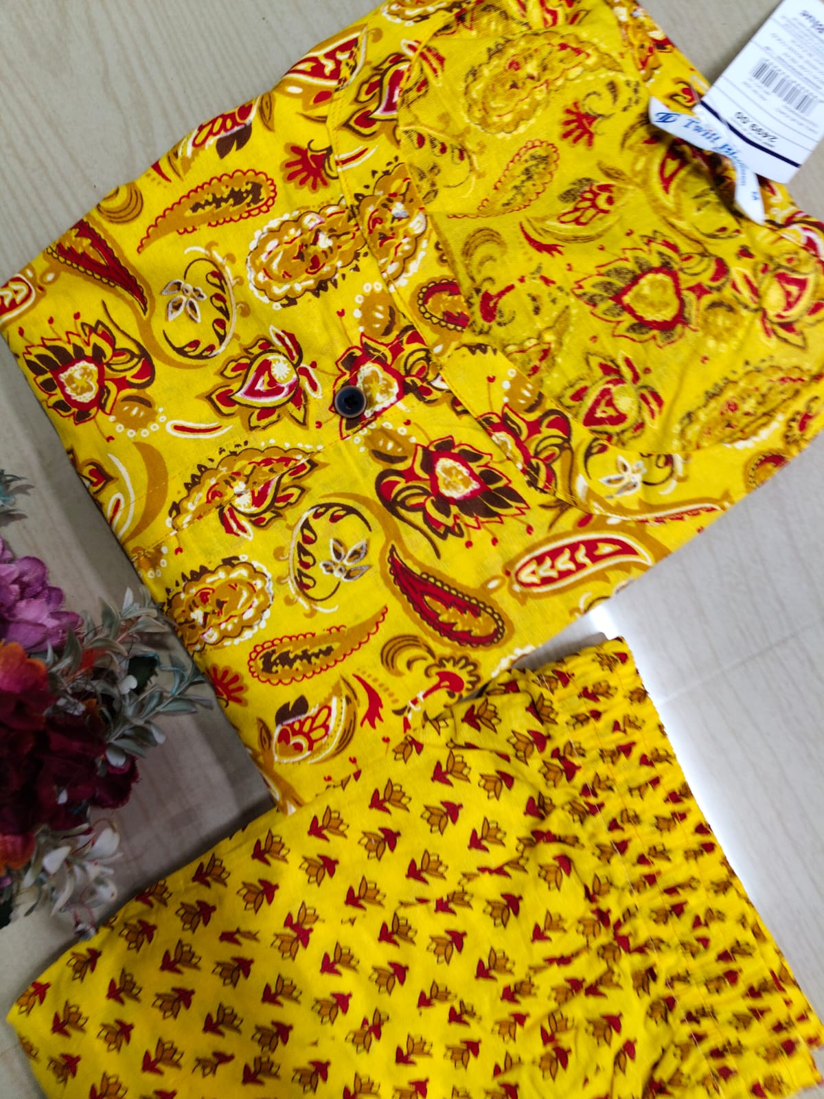Cotton Kurti - PK079