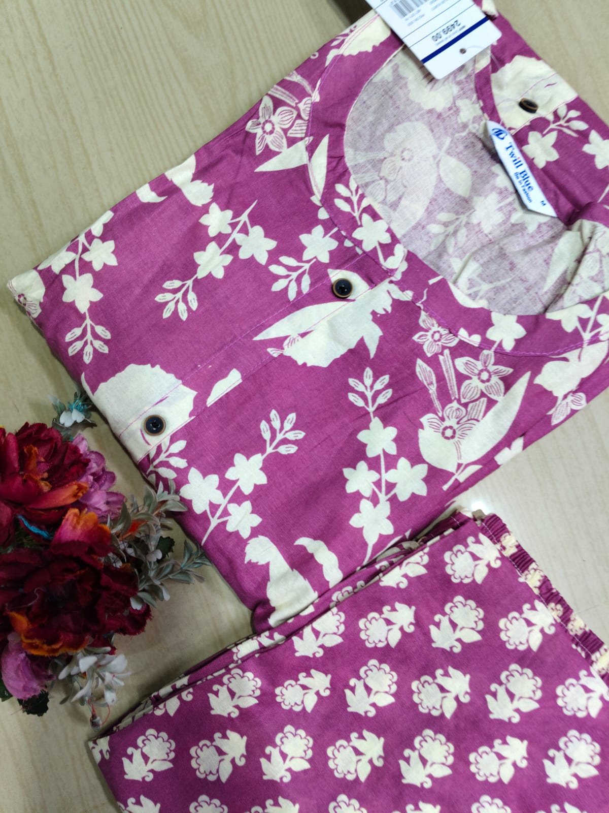 Cotton Kurti - PK080
